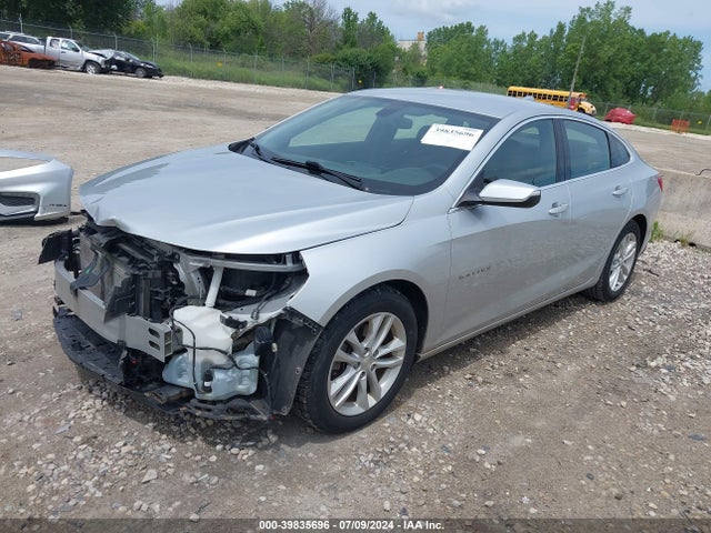 Chevrolet MALIBU 1LT 2016 1G1ZE5ST8GF289867 Image 2