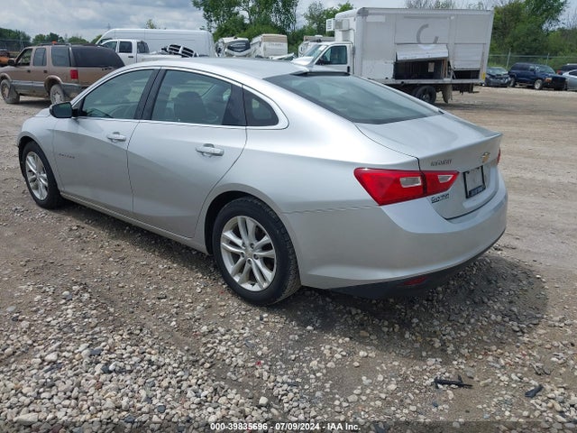Chevrolet MALIBU 1LT 2016 1G1ZE5ST8GF289867 Image 3