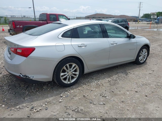 Chevrolet MALIBU 1LT 2016 1G1ZE5ST8GF289867 Image 4