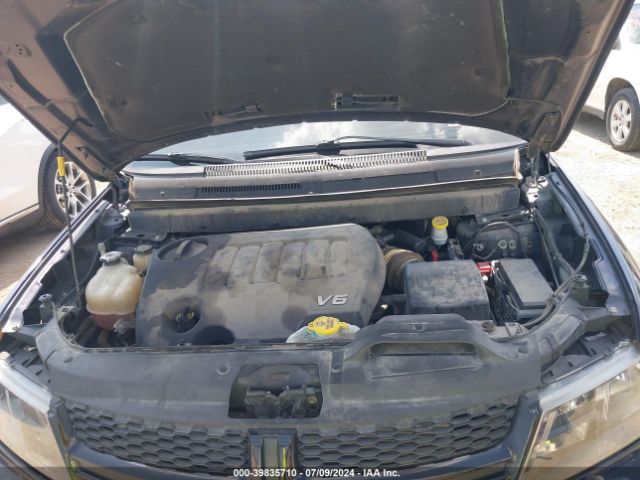 3C4PDDGGXJT516559 Dodge Journey Crossroad Awd