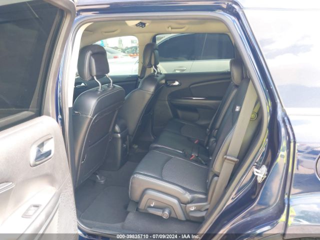 3C4PDDGGXJT516559 Dodge Journey Crossroad Awd