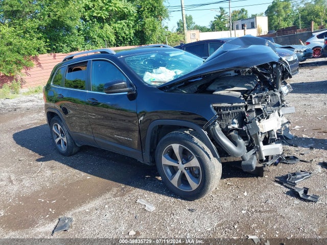 Jeep Cherokee Limited 4x4 2020 1C4PJMDX5LD558613 Image 1