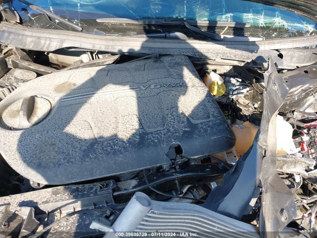 Jeep Cherokee Limited 4x4 2020 1C4PJMDX5LD558613 Image 10