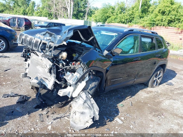 Jeep Cherokee Limited 4x4 2020 1C4PJMDX5LD558613 Image 2