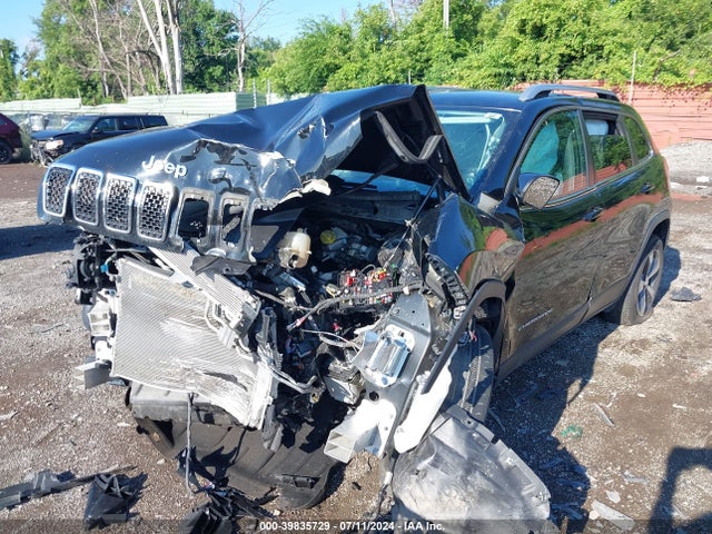 Jeep Cherokee Limited 4x4 2020 1C4PJMDX5LD558613 Image 6