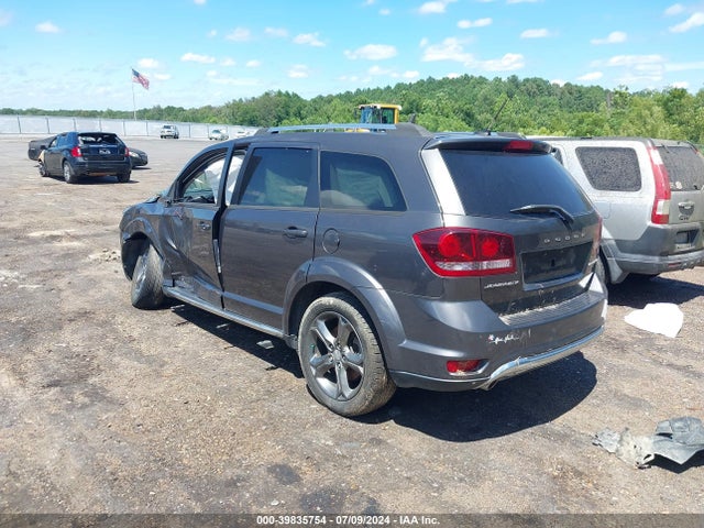 Dodge Journey Crossroad 2015 3C4PDCGGXFT606246 Image 3