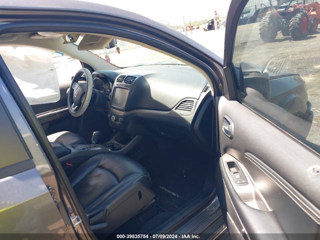 Dodge Journey Crossroad 2015 3C4PDCGGXFT606246 Image 5
