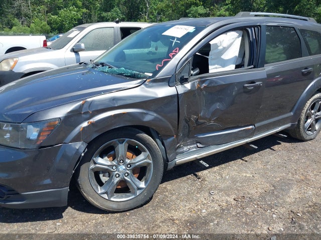 Dodge Journey Crossroad 2015 3C4PDCGGXFT606246 Image 6