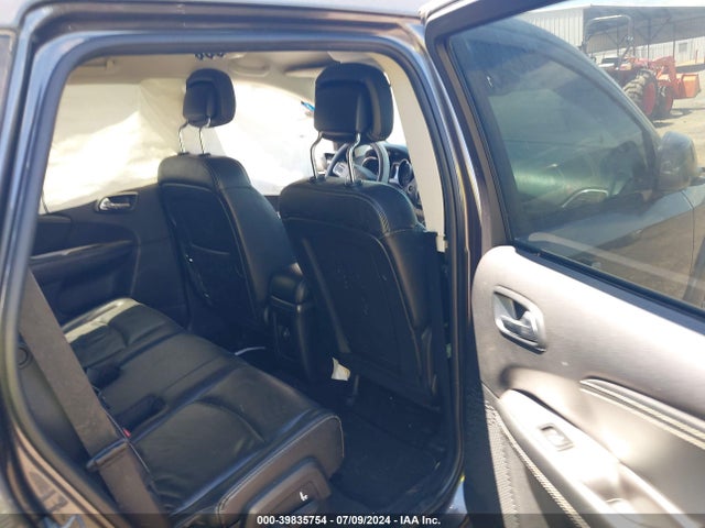 Dodge Journey Crossroad 2015 3C4PDCGGXFT606246 Image 8