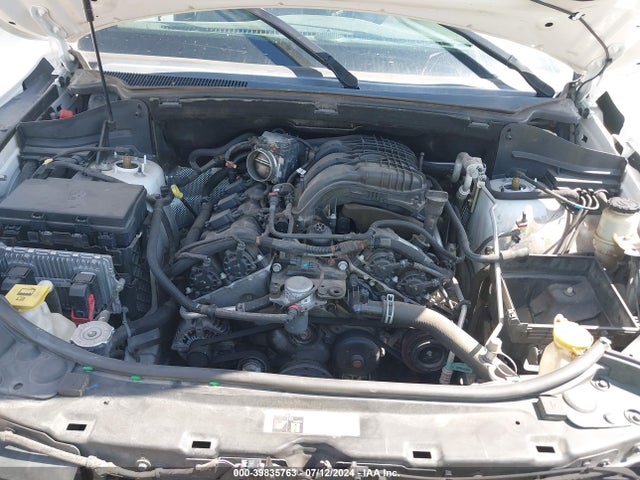 1C4RJFCG9FC612446 Jeep Grand Cherokee Overland