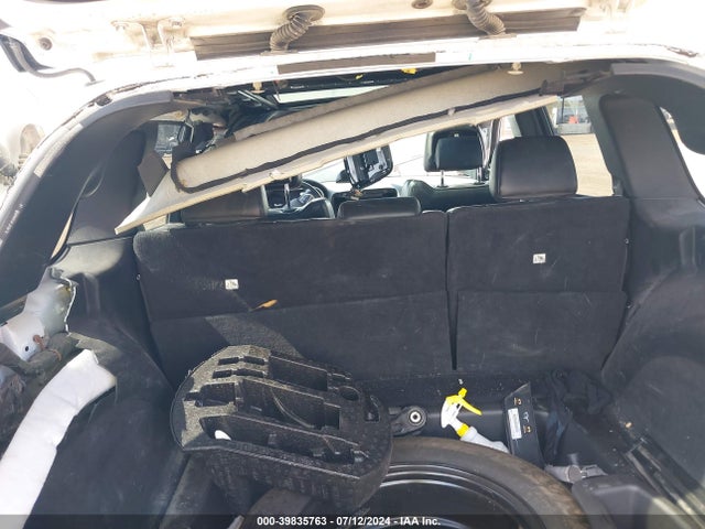 1C4RJFCG9FC612446 Jeep Grand Cherokee Overland