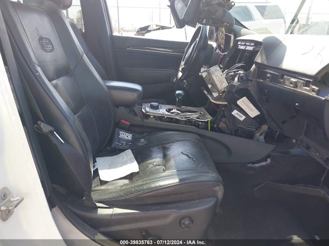 1C4RJFCG9FC612446 Jeep Grand Cherokee Overland