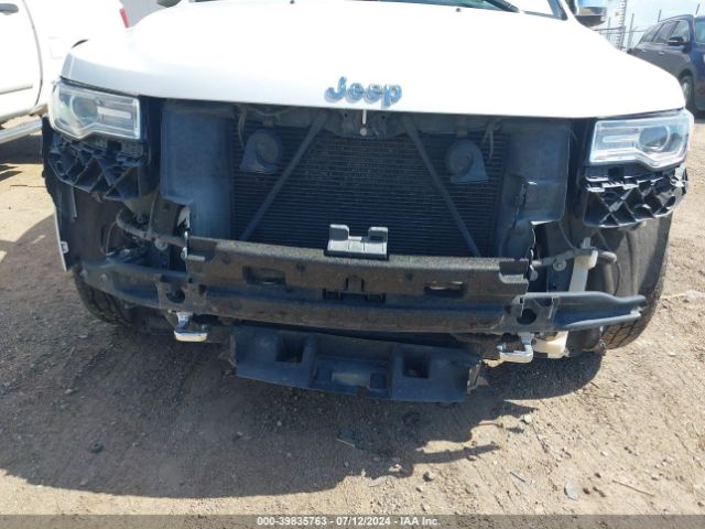 1C4RJFCG9FC612446 Jeep Grand Cherokee Overland