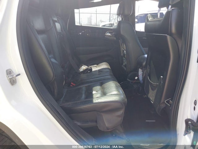 1C4RJFCG9FC612446 Jeep Grand Cherokee Overland