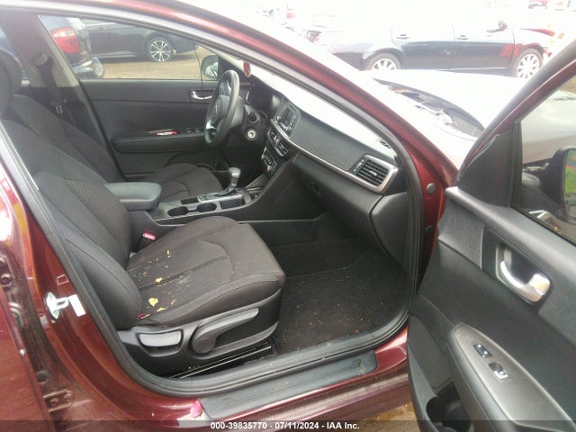 KIA Optima Lx 2016 5XXGT4L33GG100220 Image 5
