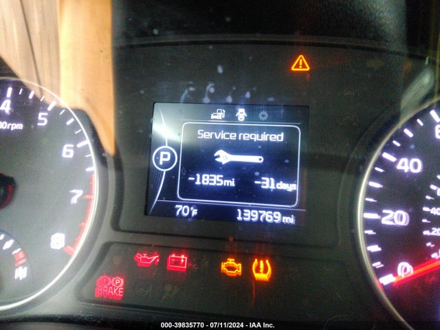 KIA Optima Lx 2016 5XXGT4L33GG100220 Image 7