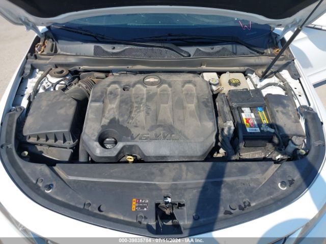 1G11Z5S32LU109273 Chevrolet Impala Fwd Lt