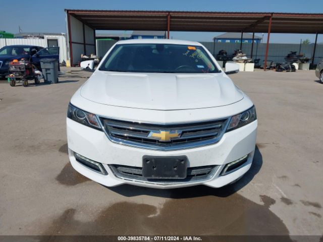 1G11Z5S32LU109273 Chevrolet Impala Fwd Lt