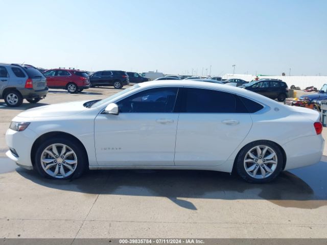 1G11Z5S32LU109273 Chevrolet Impala Fwd Lt