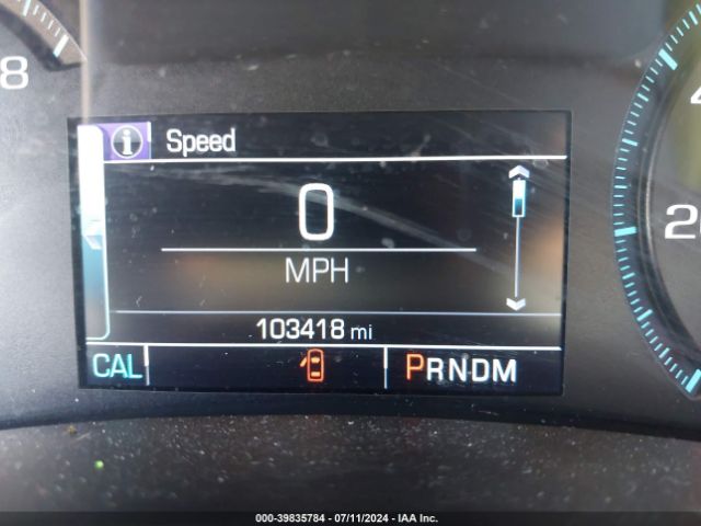 1G11Z5S32LU109273 Chevrolet Impala Fwd Lt
