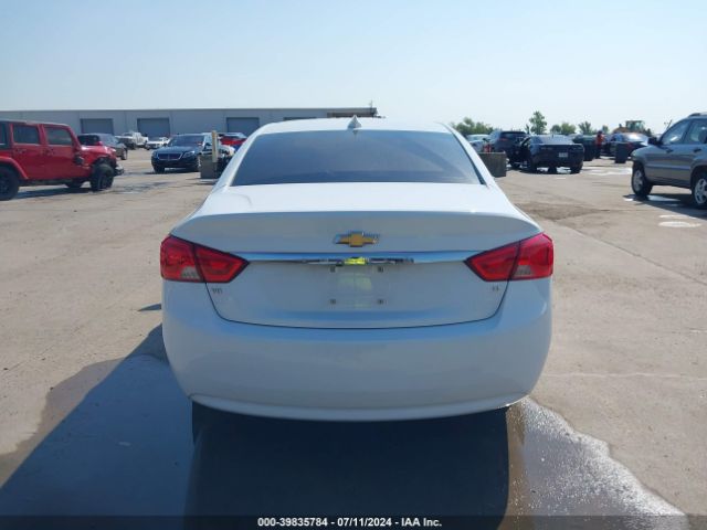 1G11Z5S32LU109273 Chevrolet Impala Fwd Lt