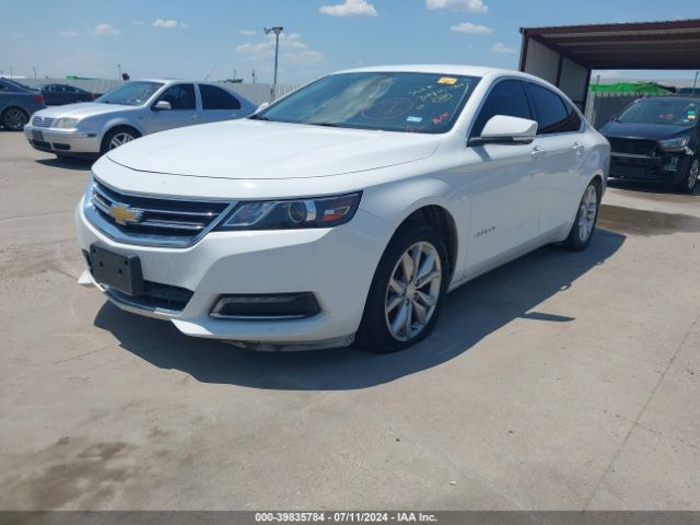 1G11Z5S32LU109273 Chevrolet Impala Fwd Lt