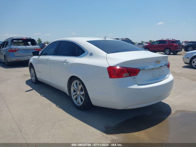 1G11Z5S32LU109273 Chevrolet Impala Fwd Lt