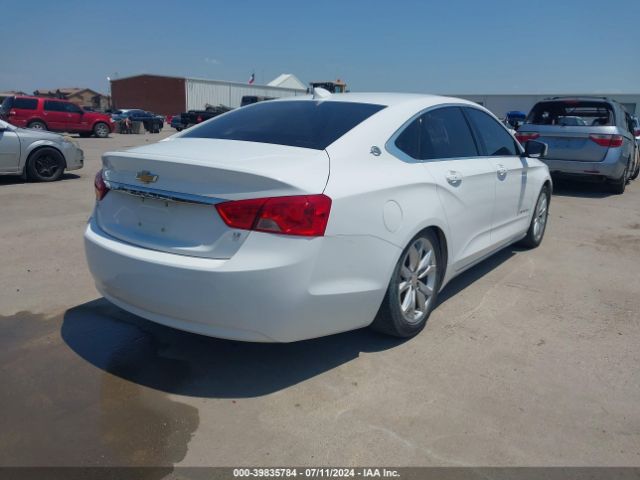 1G11Z5S32LU109273 Chevrolet Impala Fwd Lt