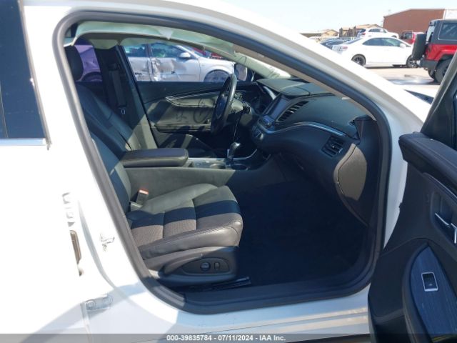 1G11Z5S32LU109273 Chevrolet Impala Fwd Lt