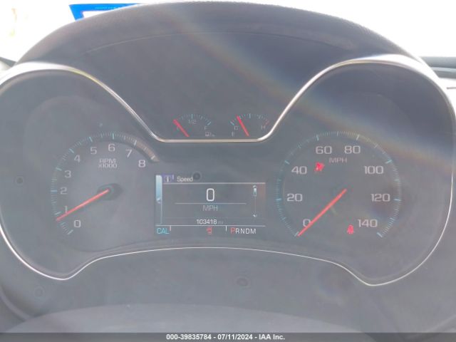 1G11Z5S32LU109273 Chevrolet Impala Fwd Lt