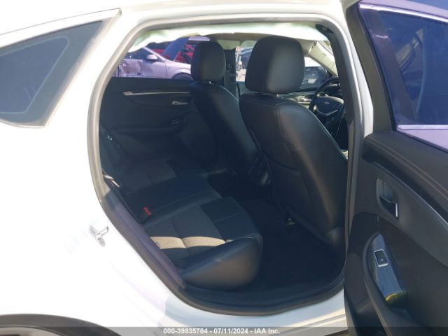 1G11Z5S32LU109273 Chevrolet Impala Fwd Lt