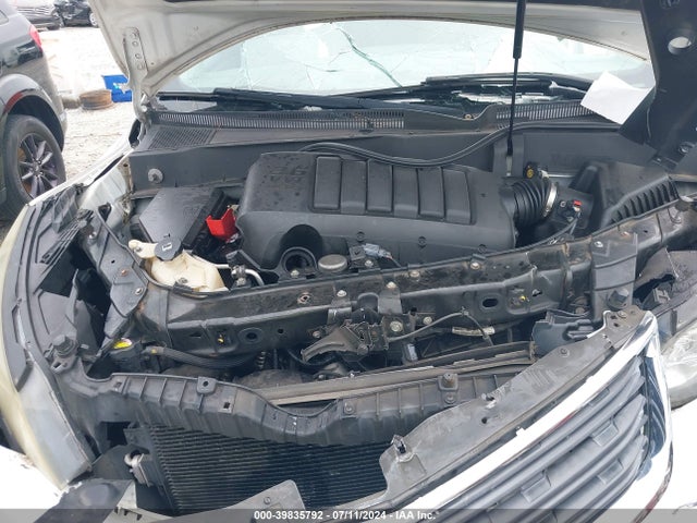 Chevrolet Traverse Ls 2014 1GNKRFED5EJ250517 Image 10
