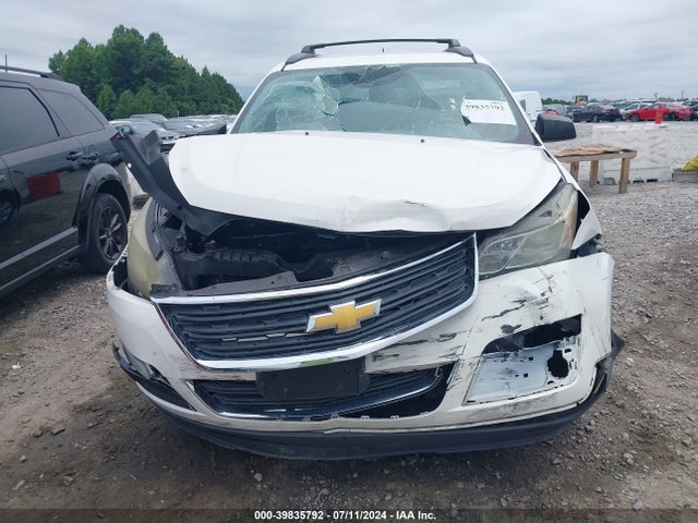 Chevrolet Traverse Ls 2014 1GNKRFED5EJ250517 Image 12