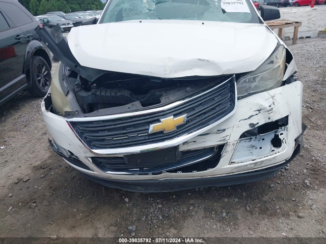 Chevrolet Traverse Ls 2014 1GNKRFED5EJ250517 Image 17