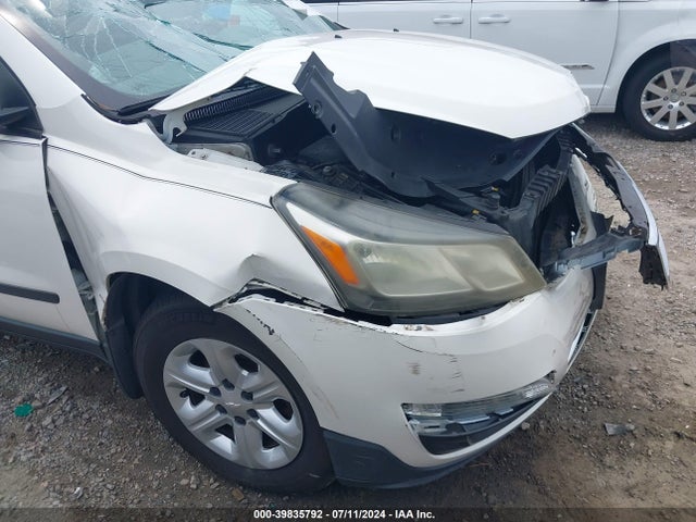 Chevrolet Traverse Ls 2014 1GNKRFED5EJ250517 Image 18