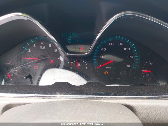 Chevrolet Traverse Ls 2014 1GNKRFED5EJ250517 Image 7
