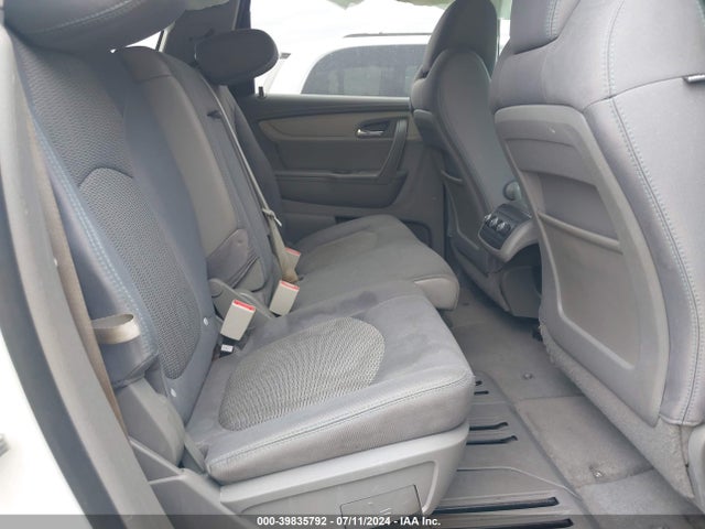 Chevrolet Traverse Ls 2014 1GNKRFED5EJ250517 Image 8