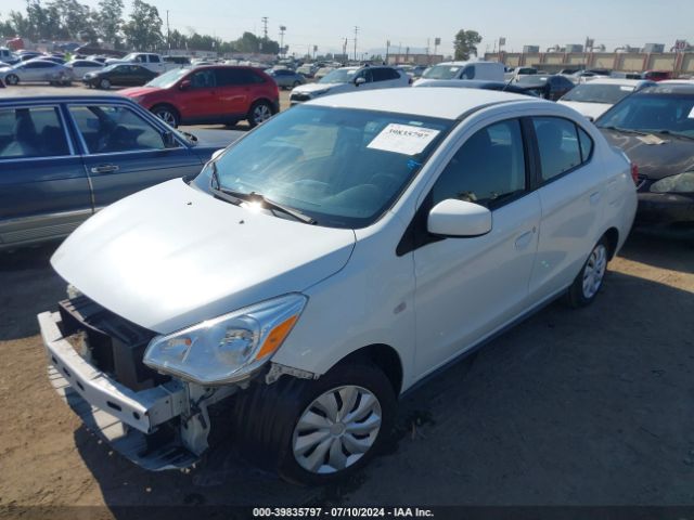 ML32F3FJ5LHF06511 Mitsubishi Mirage G4 Es