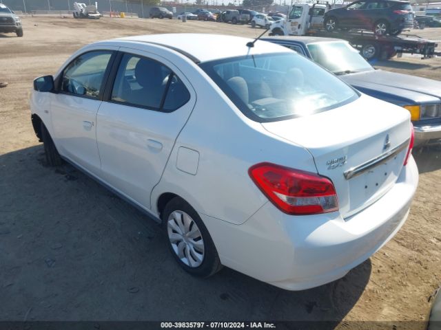 ML32F3FJ5LHF06511 Mitsubishi Mirage G4 Es