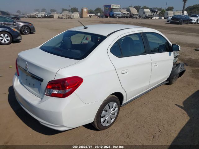 ML32F3FJ5LHF06511 Mitsubishi Mirage G4 Es