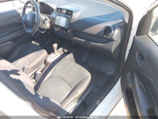 ML32F3FJ5LHF06511 Mitsubishi Mirage G4 Es