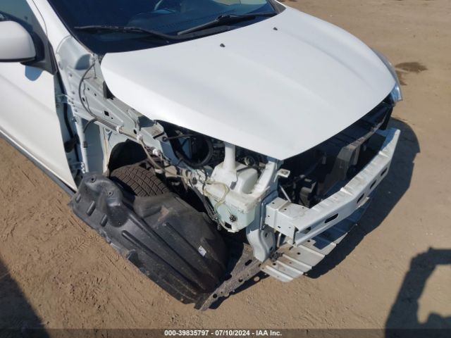 ML32F3FJ5LHF06511 Mitsubishi Mirage G4 Es