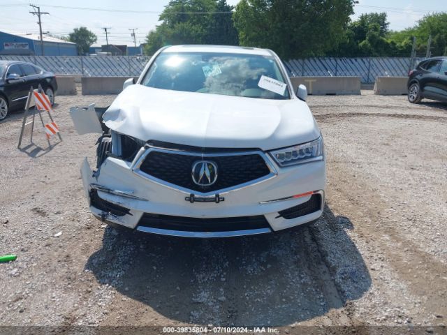 5J8YD4H55LL056311 Acura Mdx Technology Package