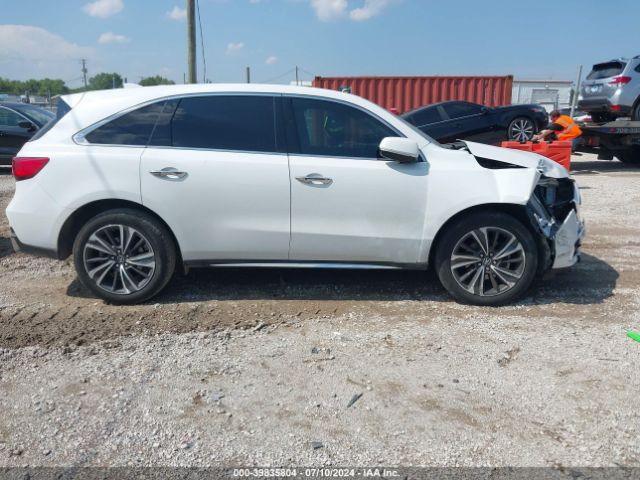 5J8YD4H55LL056311 Acura Mdx Technology Package