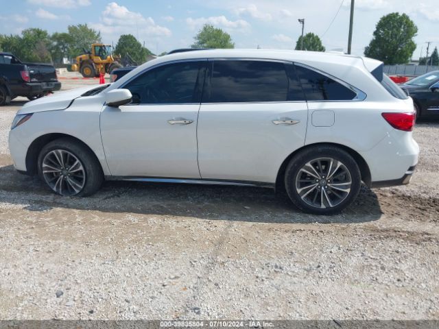 5J8YD4H55LL056311 Acura Mdx Technology Package