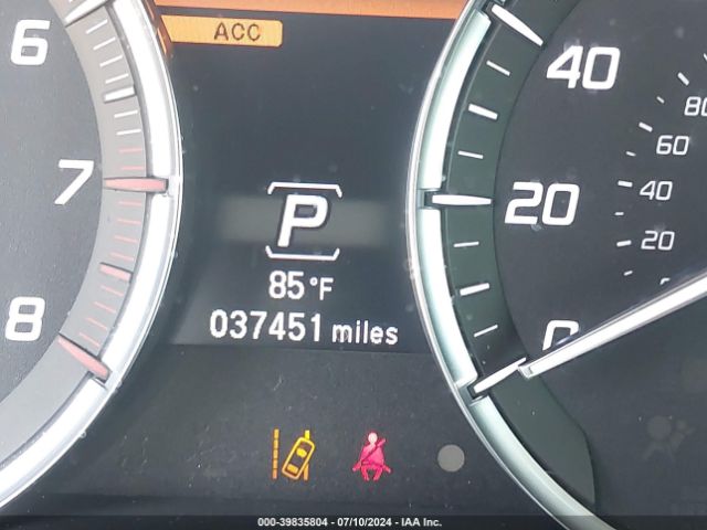 5J8YD4H55LL056311 Acura Mdx Technology Package