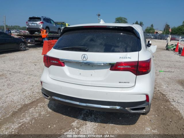 5J8YD4H55LL056311 Acura Mdx Technology Package