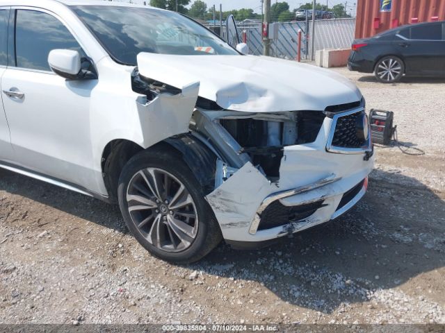 5J8YD4H55LL056311 Acura Mdx Technology Package