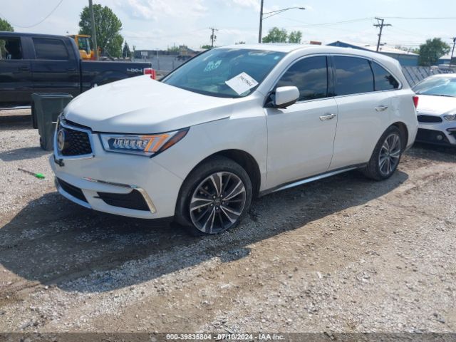 5J8YD4H55LL056311 Acura Mdx Technology Package