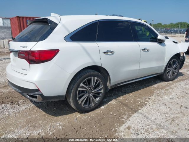 5J8YD4H55LL056311 Acura Mdx Technology Package
